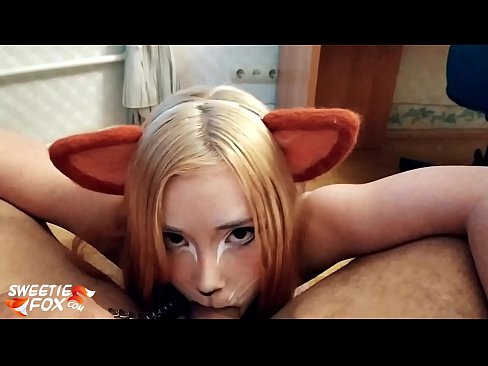 ❤️ Kitsune κατάποση κόκορας και σπέρμα στο στόμα της ☑ Ποιότητα πορνό ❌️❤