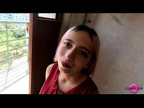 ❤️ Student Sucks a Stranger Sensually in the Backstreet - Face Cumming ☑ Ποιότητα πορνό ❌️❤